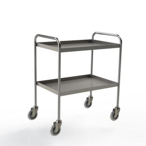 Tray Clearing Trolley