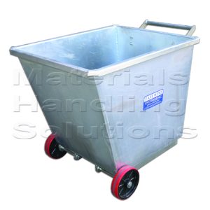 Forklift Bin Tipper