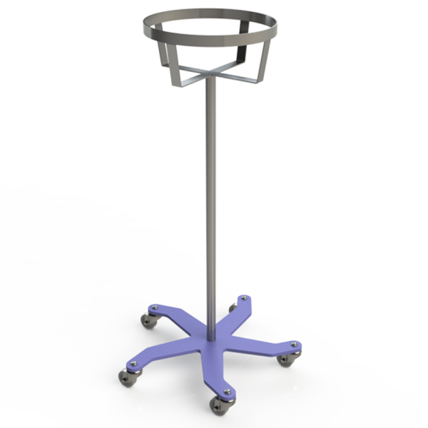 Lotion Bowl Stand