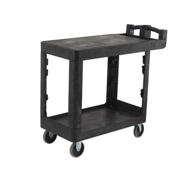 Flat Top Utility Trolley 230kg