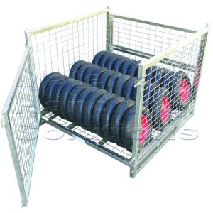 Stillage Cage