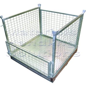 Heavy Duty Stillage Cage