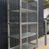 Mesh Storage Cage