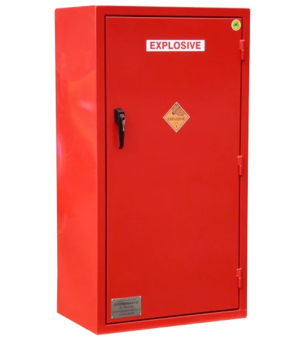 Explosives Storage Cabinet