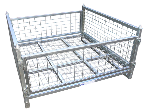 Storage Cage - MHS Materials Handling Solutions