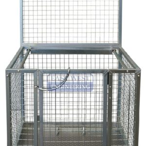 Forklift Man Cage