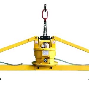 Victory Sentinel VSM-1000-2 1000kg mechanical vacuum lifter with two suction pads