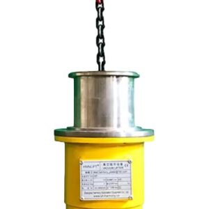 Victory Sentinel VSM-800-1 800kg mechanical vacuum lifter with single 450mm suction pad
